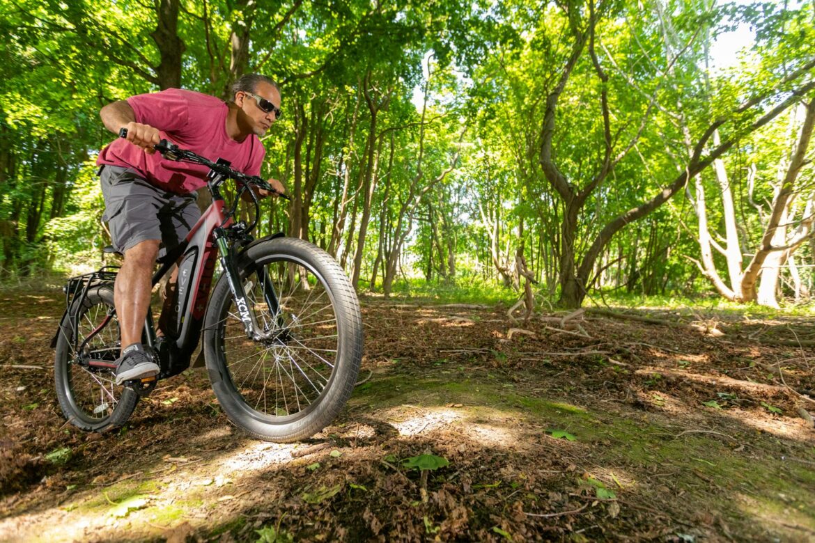OLX Rower Elektryczny - Kompleksowy Przewodnik Wyboru dla Każdego Cyklisty - ilustracja artykulu